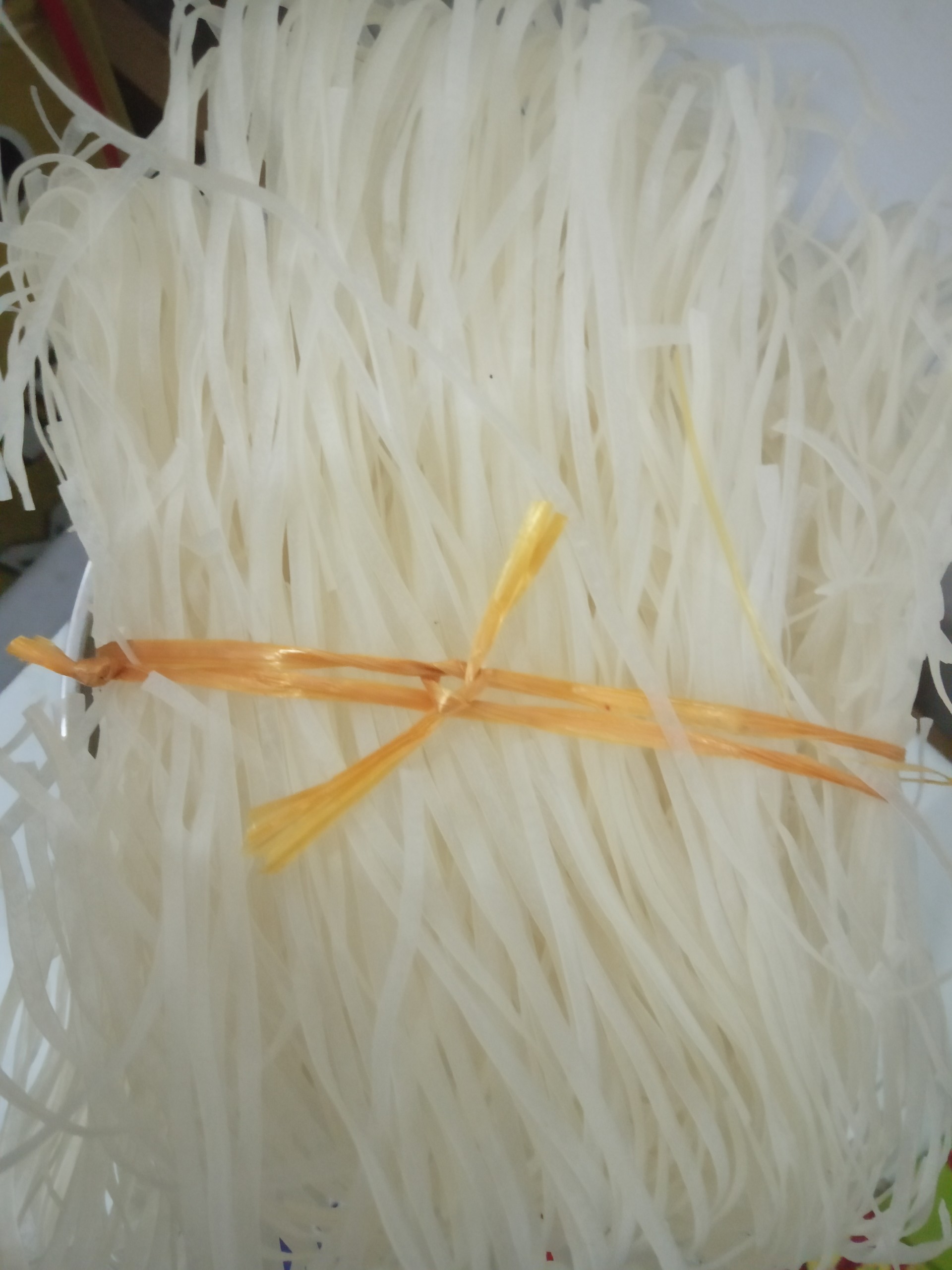 Phở khô bắc- túi nữa kg