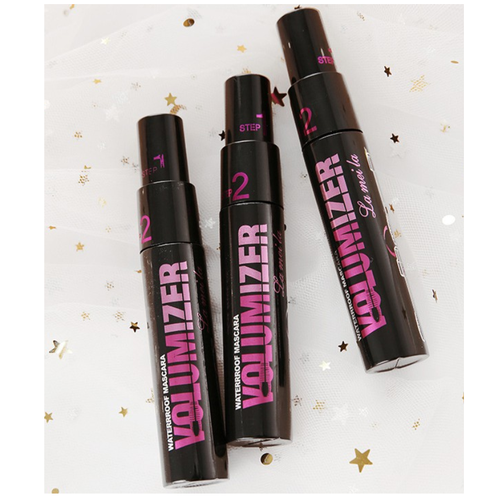 Chuốt mi kép mascara Lameila Volumizer