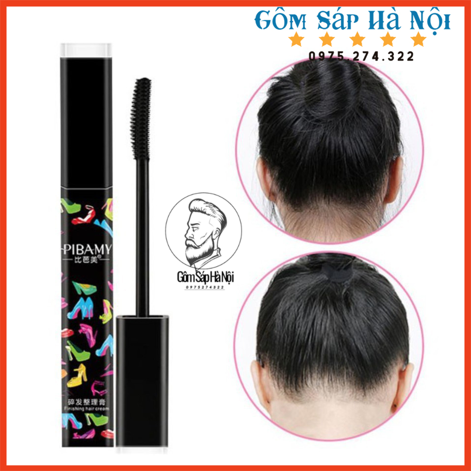Chải Tóc Con Finishing Hair Cream FORCOLOUR