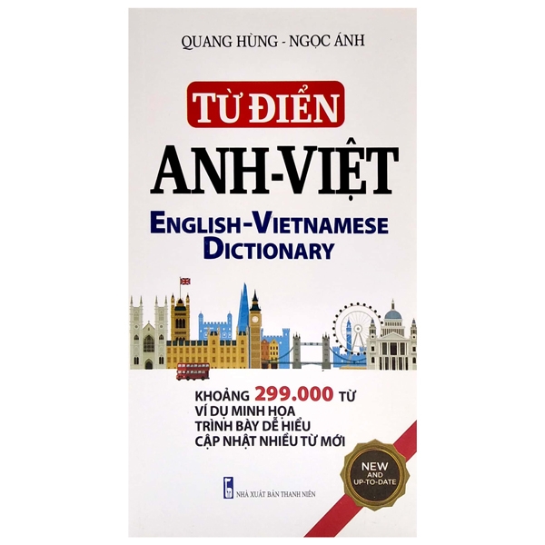 Fahasa - Từ Điển Anh - Việt Khoảng 299.000 Từ