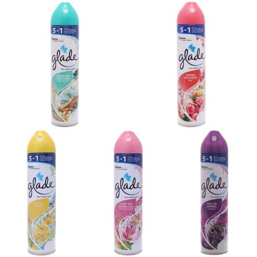Xịt phòng Glade 280ml