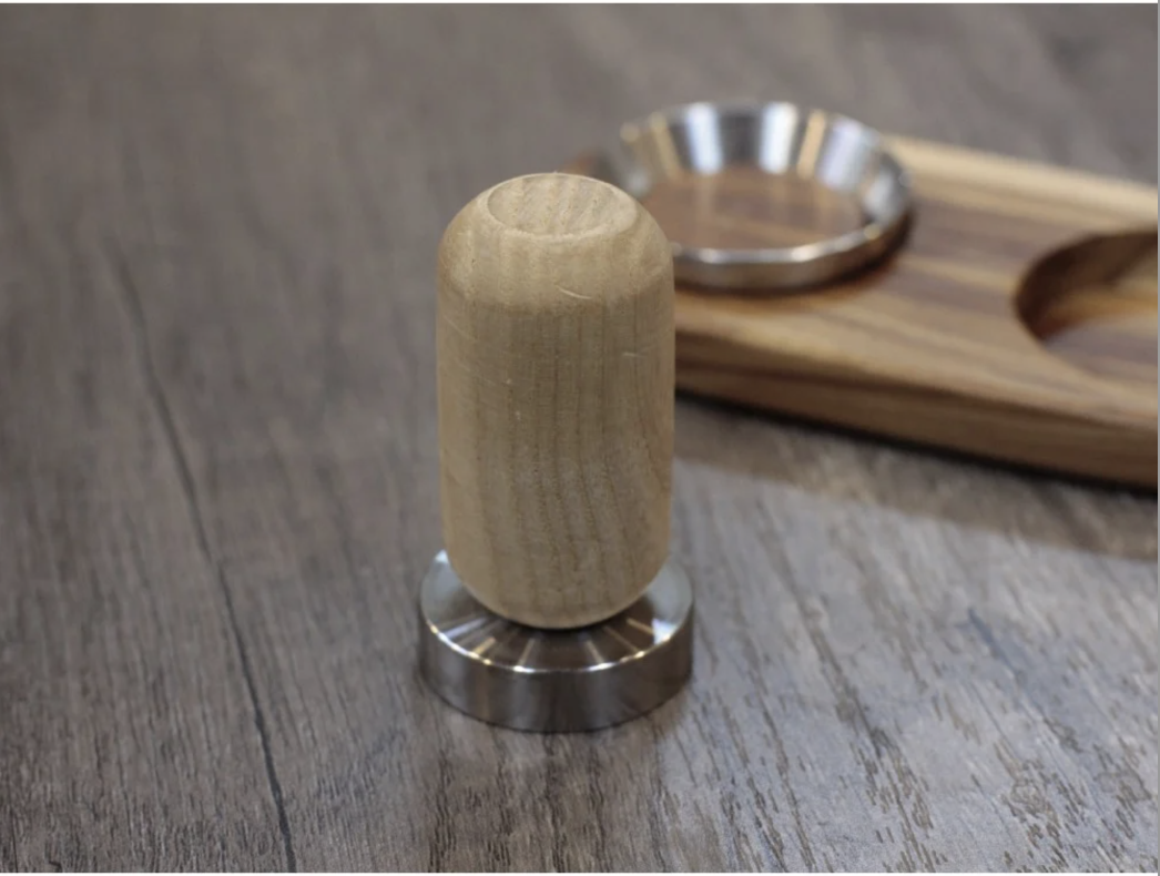 Tamper 37 mm tamper cho máy cà phê staresso basic và mini