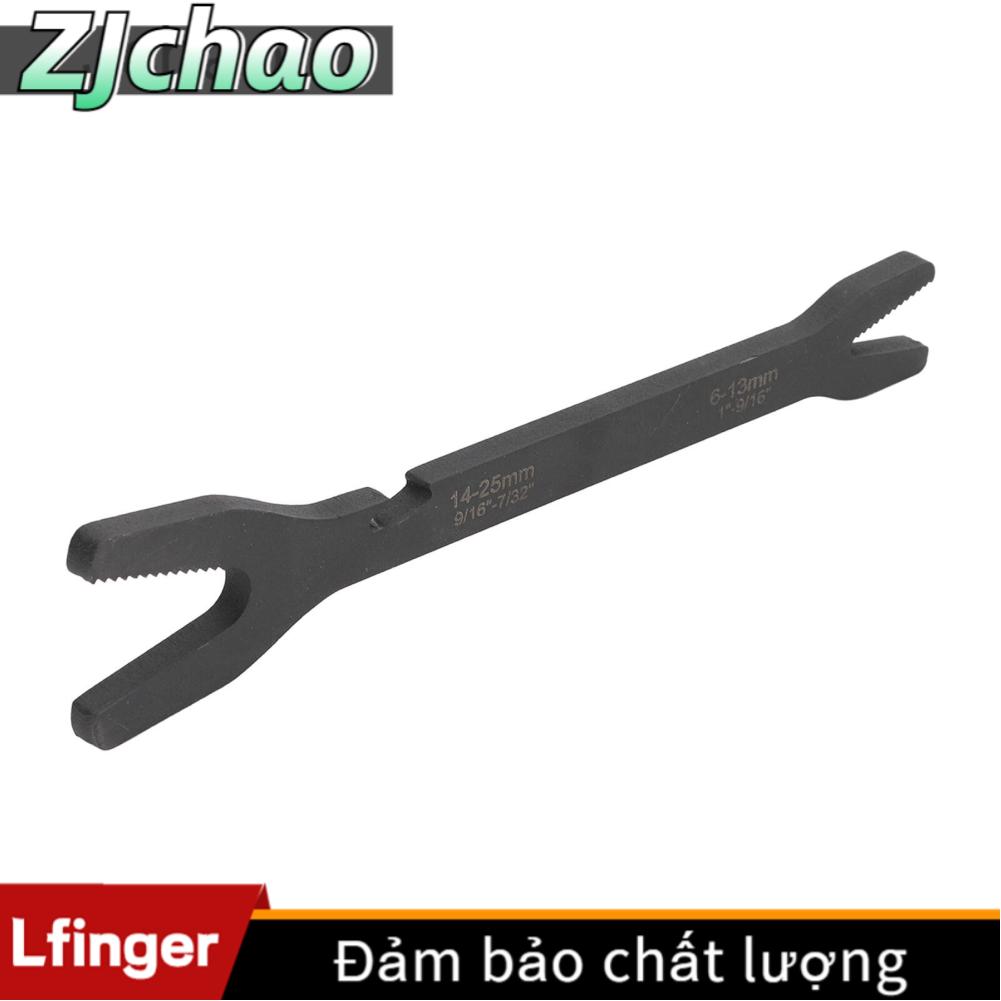 Wrench Spanner C45 Steel 6‑25mm Y Type Double Head Hand Tool for Repair Maintenance