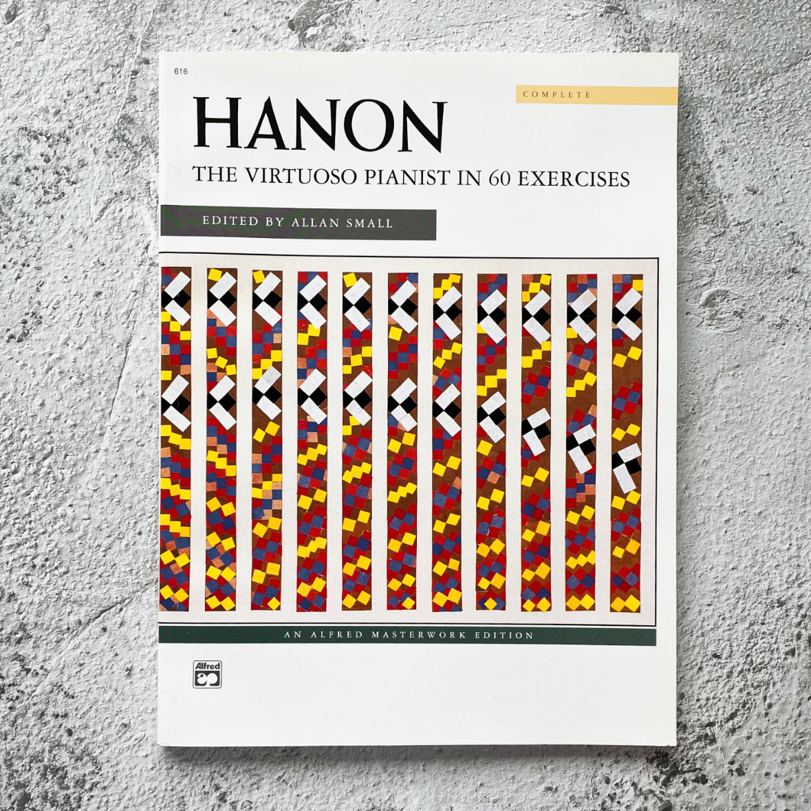 Sách luyện ngón piano Hanon - Moonbird