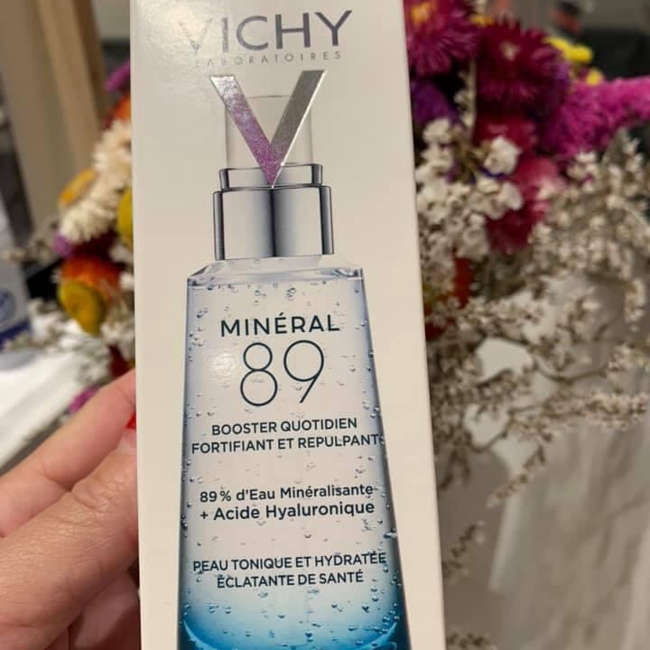 Serum vichy minéral 89 hyaluron booster - sale - bill hiệu thuốc