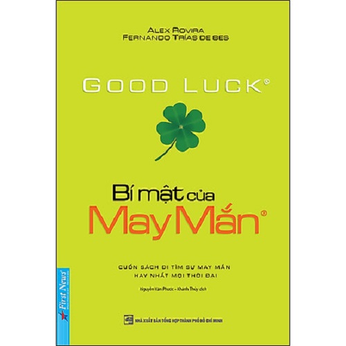 Bí mật của may mắn