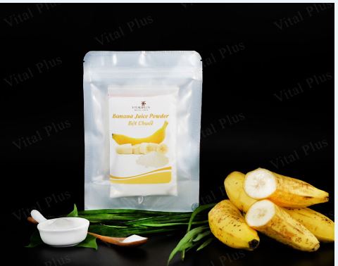 Bột chuối vital 100gr