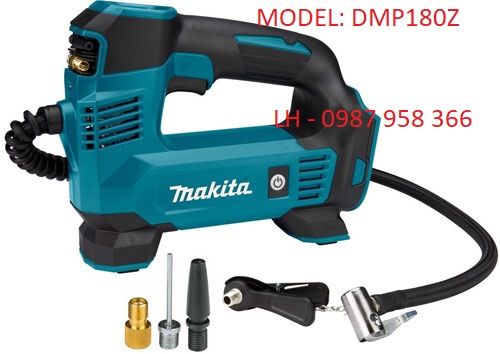 Máy bơm hơi makita dùng pin 18v dmp180z