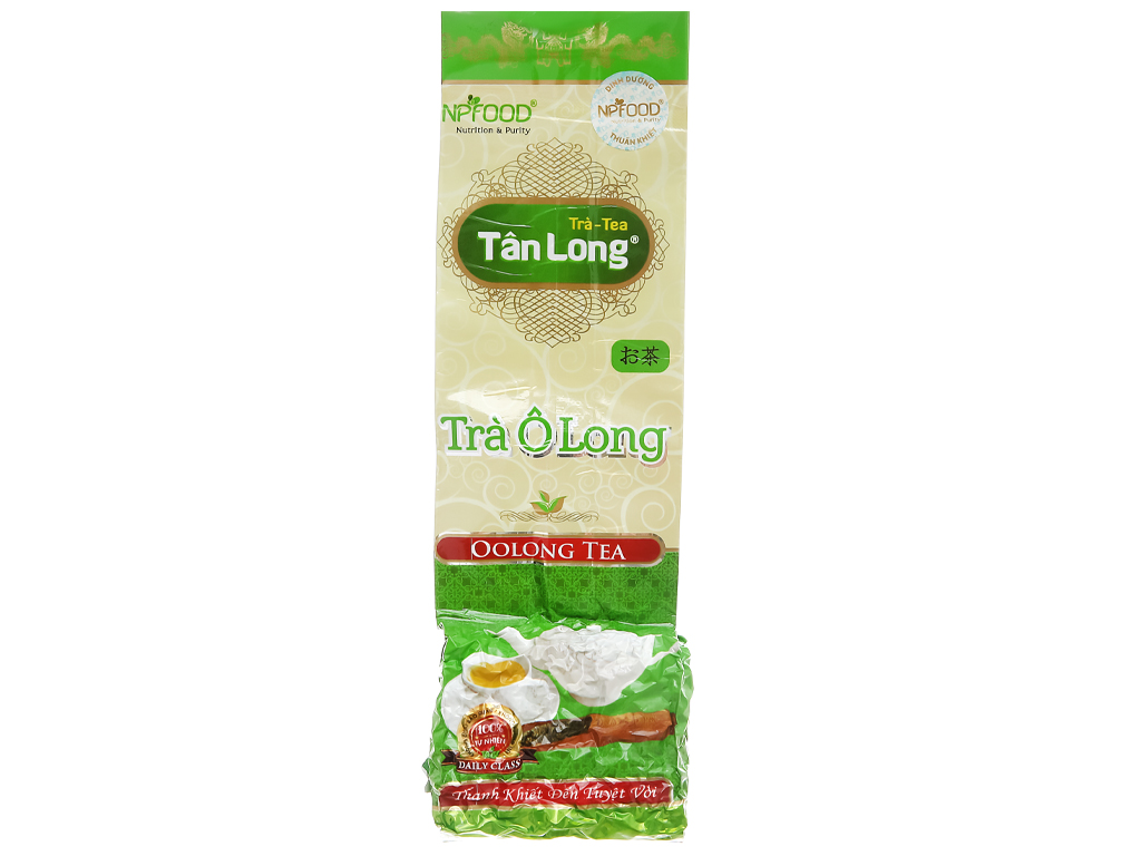 Trà ô long Tân Long Daily Class gói 70g