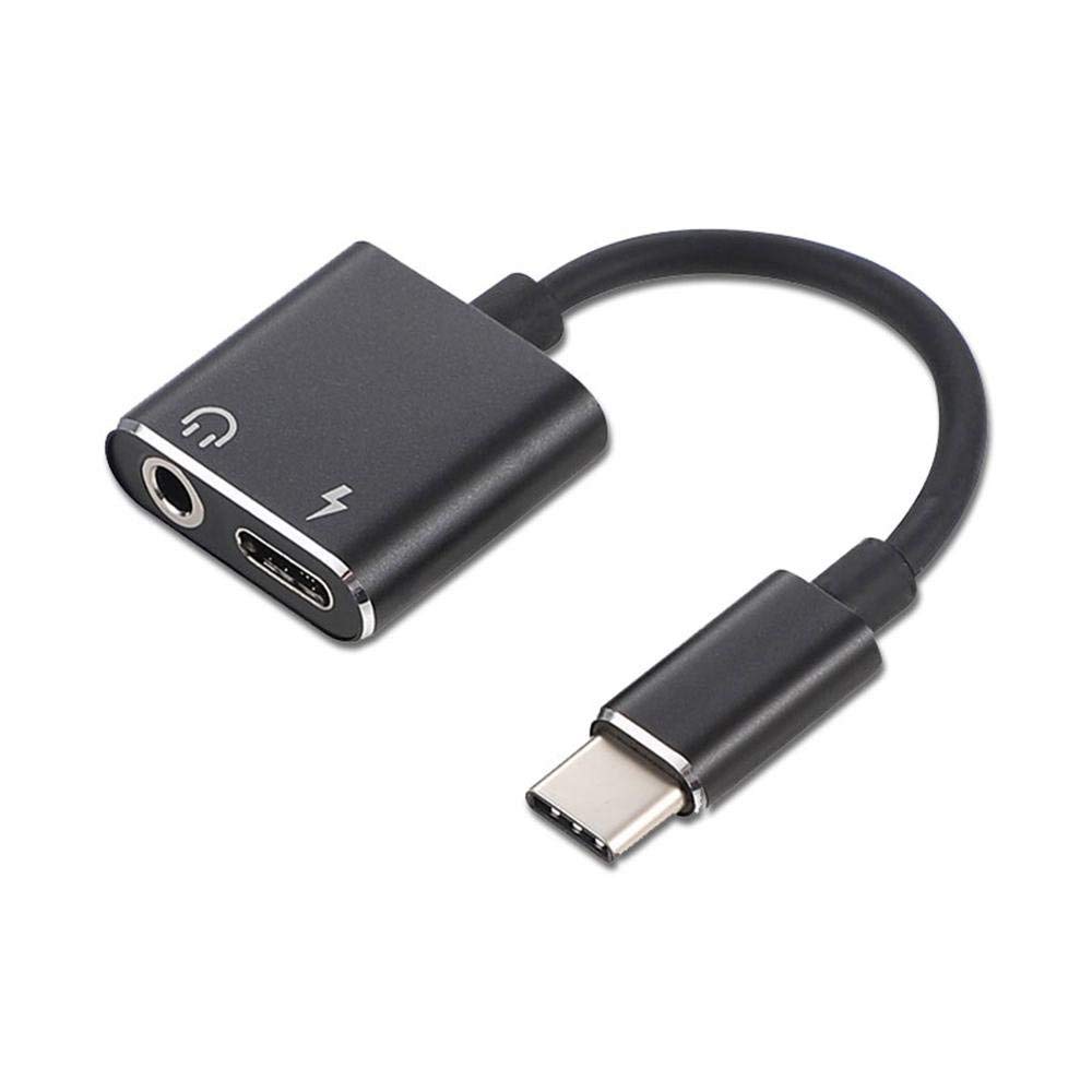 Cáp chuyển type-c ra 2 cổng
