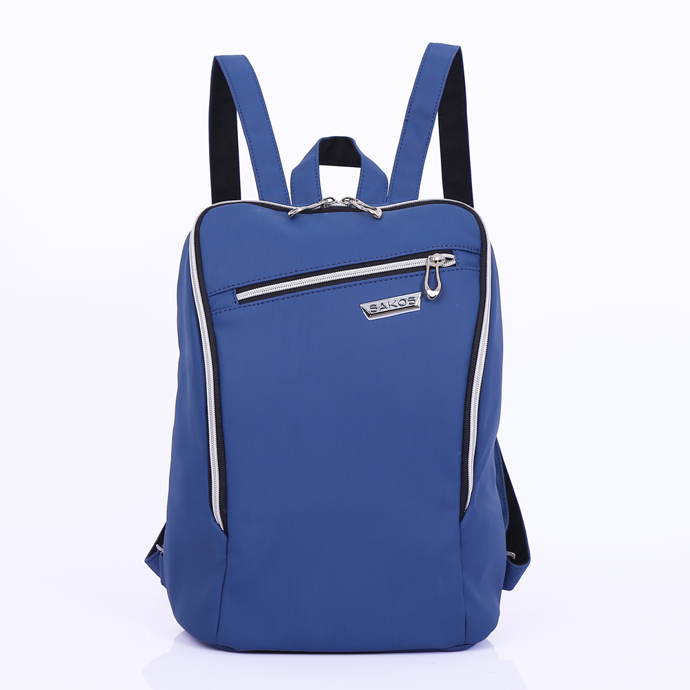 Balo nữ siêu nhẹ SAKOS XAVIA - Chất liệu Polyester cao cấp, Có tính trượt nước tốt, Mềm mại và Bền chắc.