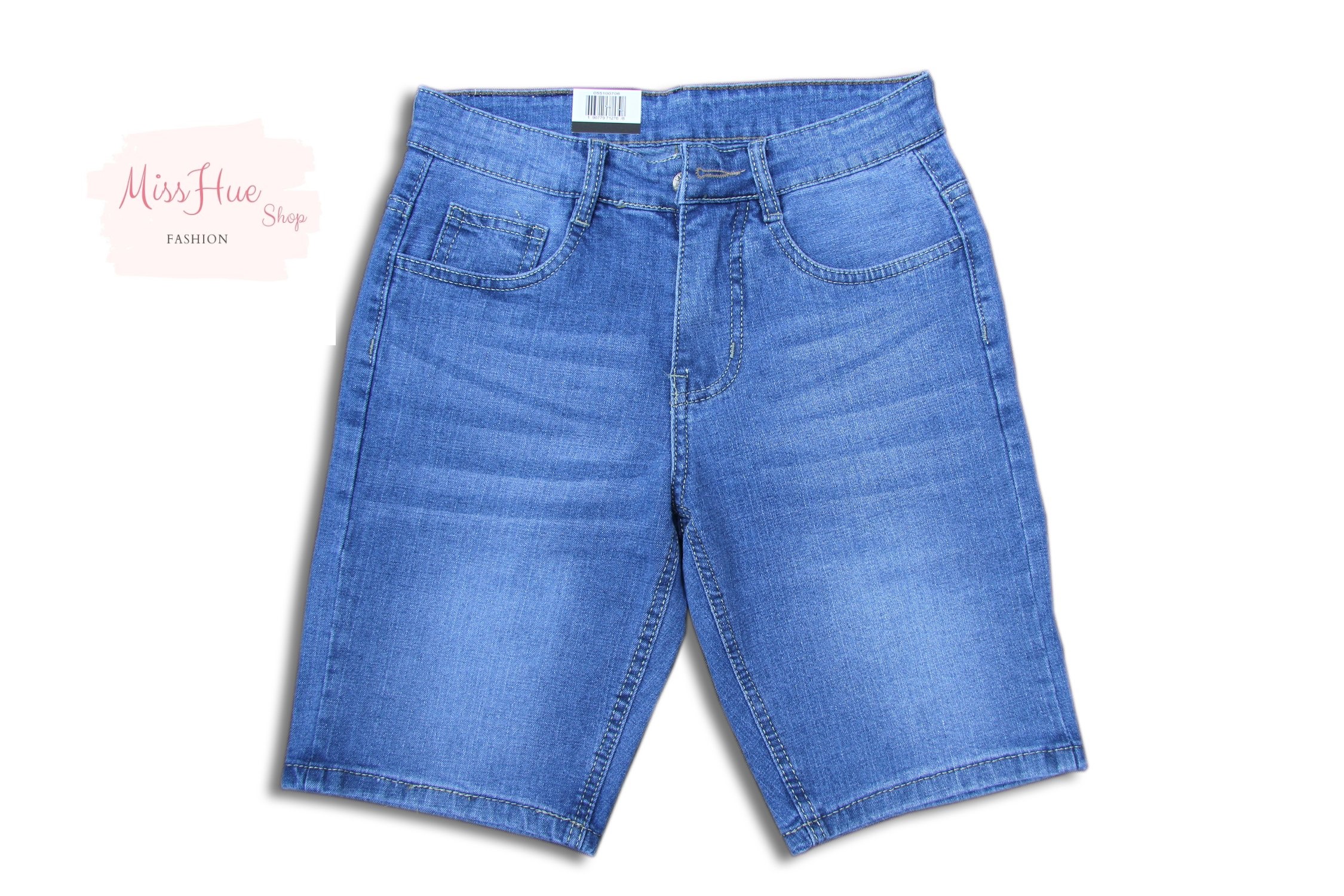 Quần sọt jean nam có giãn, size từ 45 đến 85kg, quần sọt jean nam cao cấp, quần sọt jean nam body ,quần sọt jean nam xuất khẩu