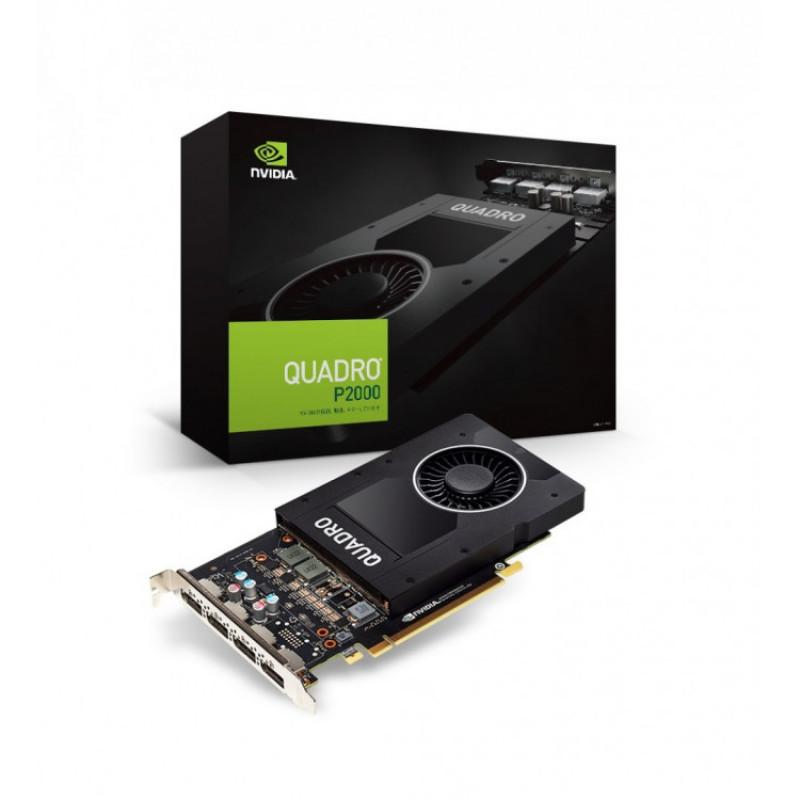 Vga nvidia quadro p2000 5gb graphics_1me41aa