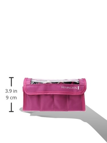 Lô uốn tóc điện Remington H1016 siêu gọn nhẹ | Tím