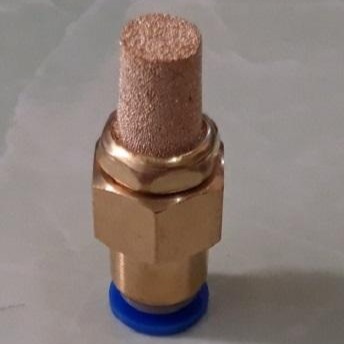 Cục lọc nước (chõ lọc) mini gài ống 8ly