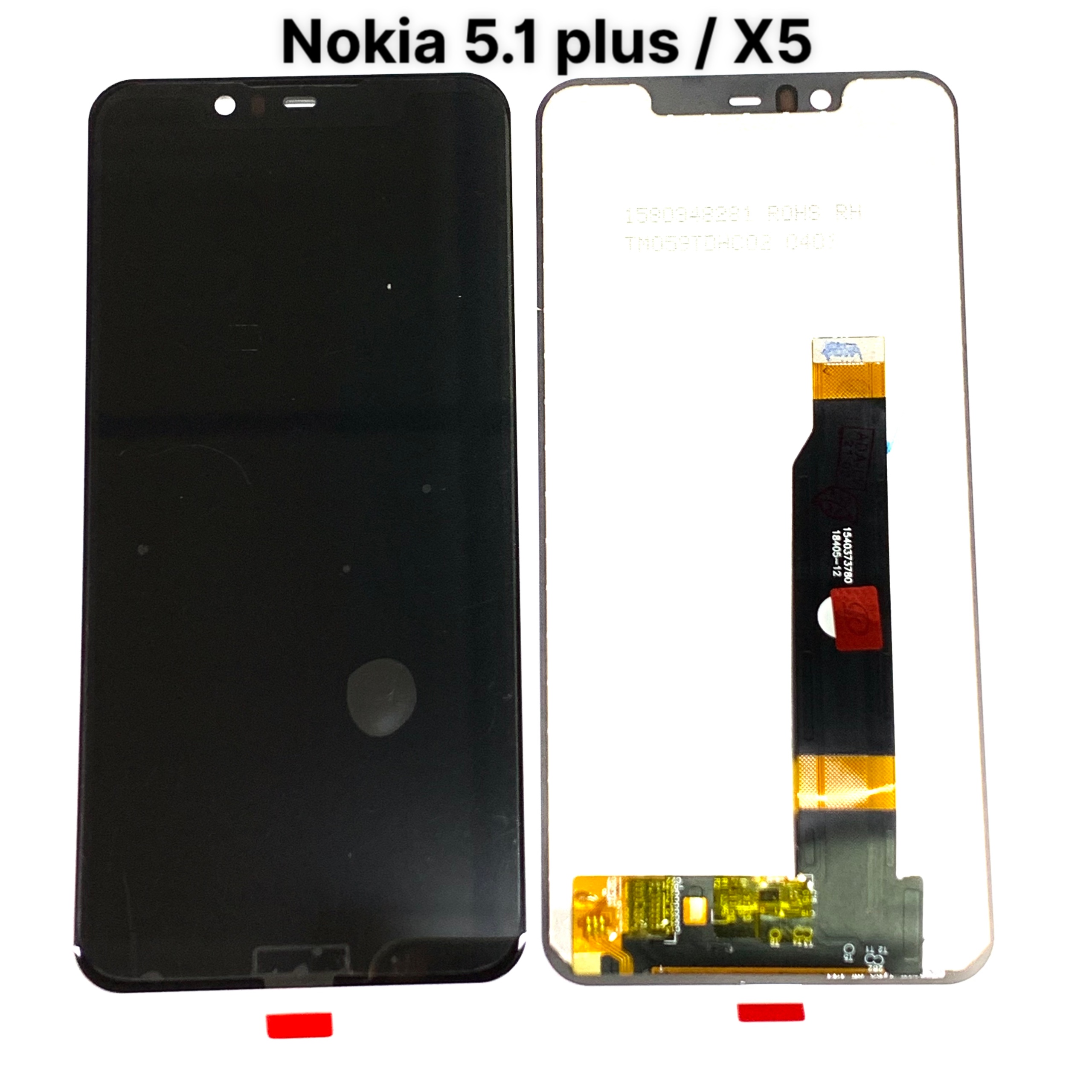MÀN HÌNH NOKIA 5.1 PLUS 2018 - NOKIA X5 2018 ZIN NEW - Bao test cảm ứng 1 tháng