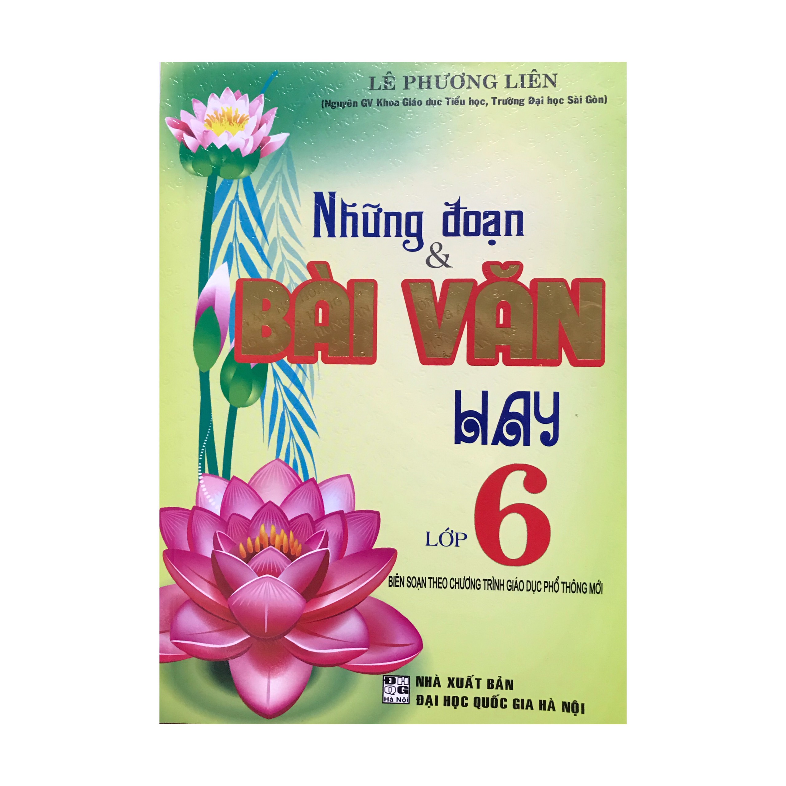 Những đoạn và bài văn hay lớp 6