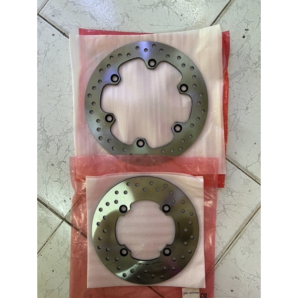 Đĩa thắng trước / sau winner v1 / winner x mẫu zin