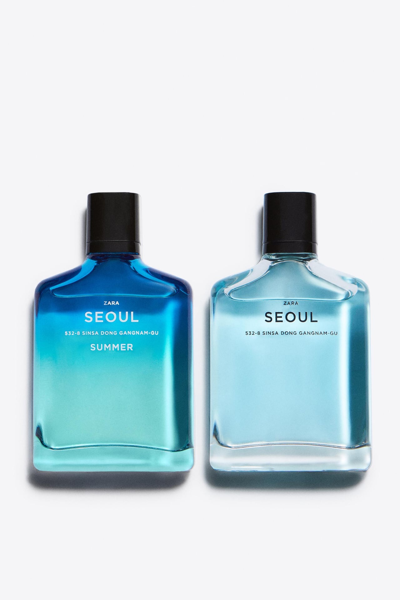 Nước hoa Zara SEOUL + SEOUL SUMMER 100ML / 3.38 FL. OZ