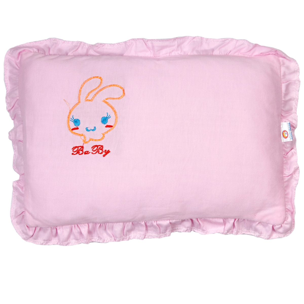 Gối cho trẻ sơ sinh mềm mịn an toàn cho da của bé GSSKF ( ảnh và video thật ) KIBA Fashion ( gối cho trẻ sơ sinh )