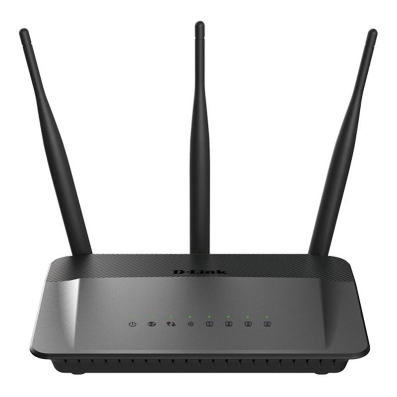 Bộ phát wifi chuẩn ac750 dlink dir-809 - bảo hành anh ngọc