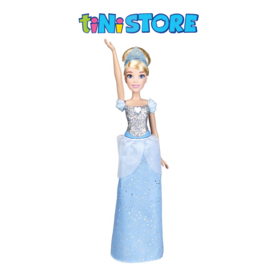 Đồ chơi Hasbro búp bê công chúa Cinderella Disney Princess E4158