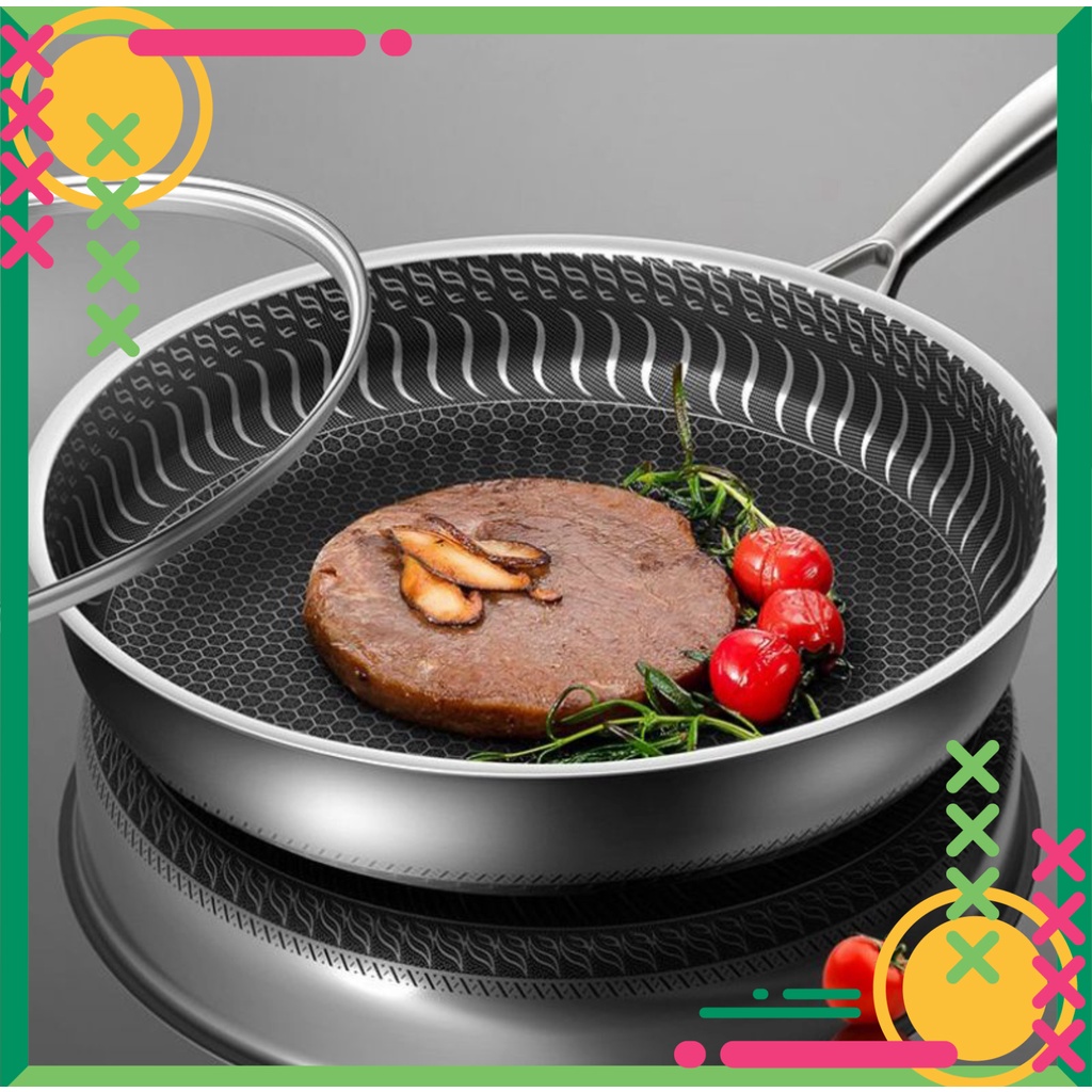 Chảo chống dính Germany - Thương hiệu SASITE - chảo chống dính cao cấp.