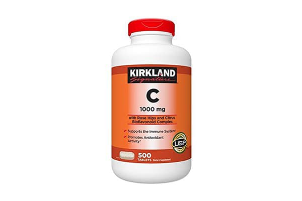 Vitamin C kirland của Mỹ