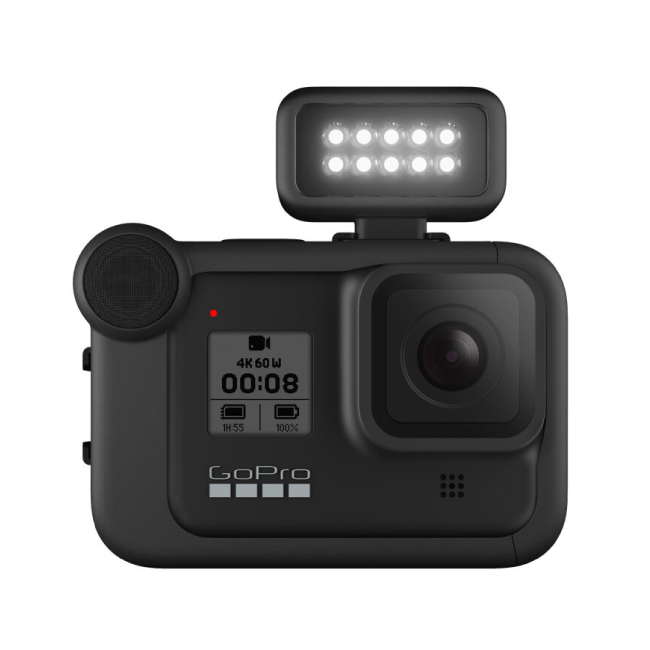 GoPro Light Mod (GoPro Hero 8 Black)