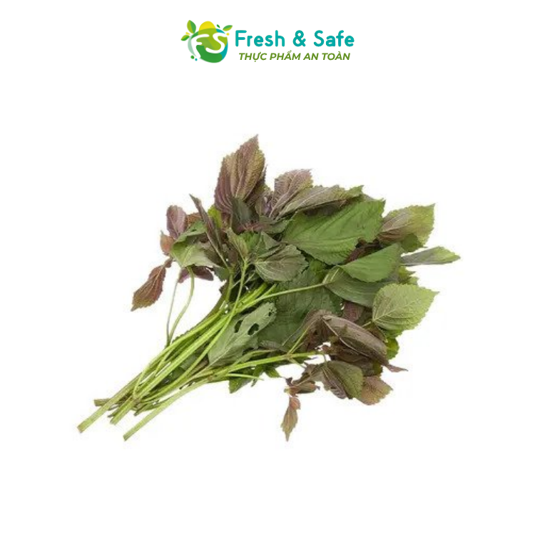 [HOẢ TỐC HCM] Tía Tô - 100g