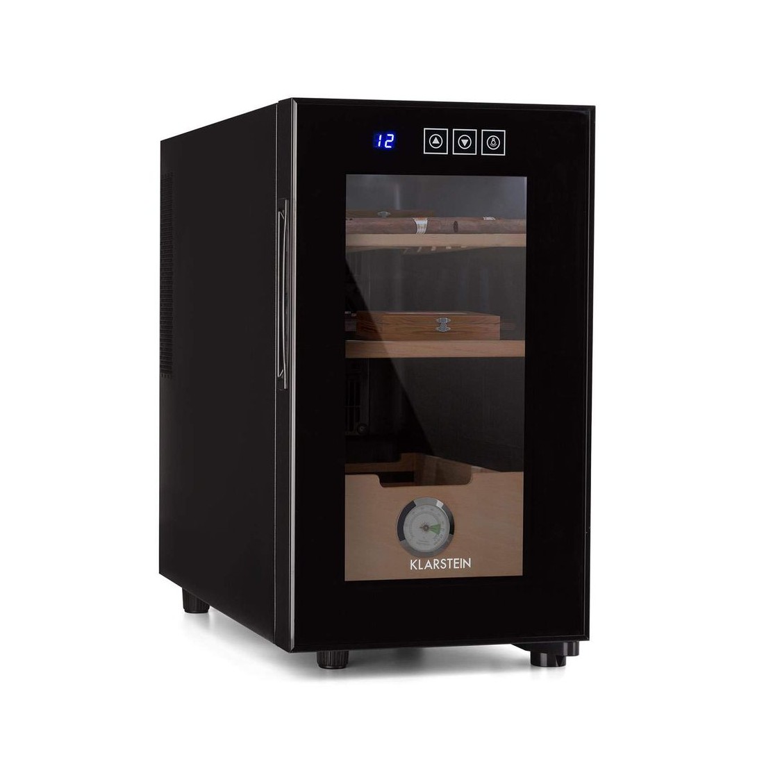 (Hàng Đức) Tủ Bảo Quản C.i.g.a.r Klarstein 23L