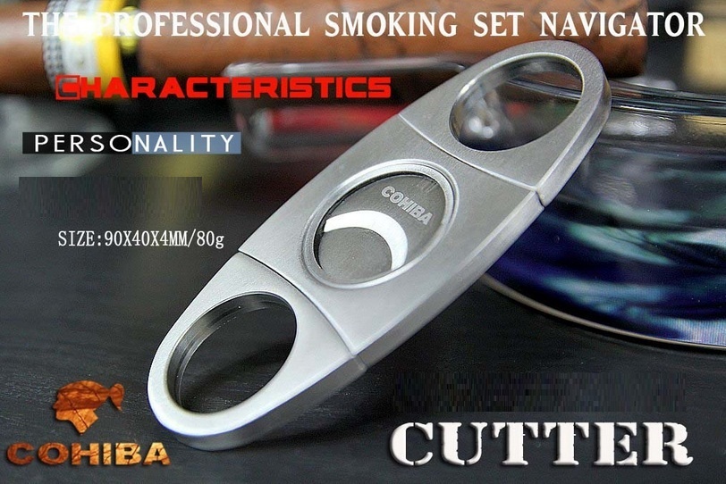 Dao cắt ,xì_ gà / c.i.g.a.r cutter