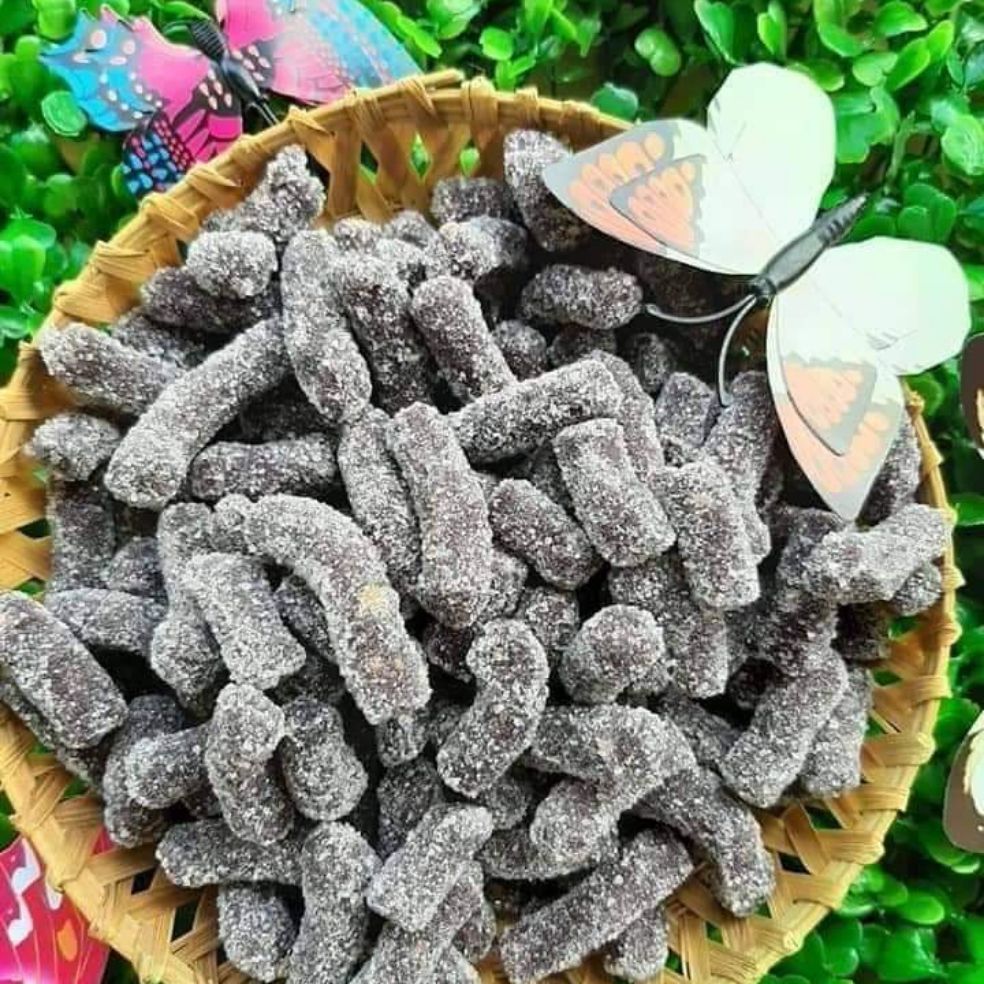 500gr Dâu tằm đặc sản đà lạt ngon
