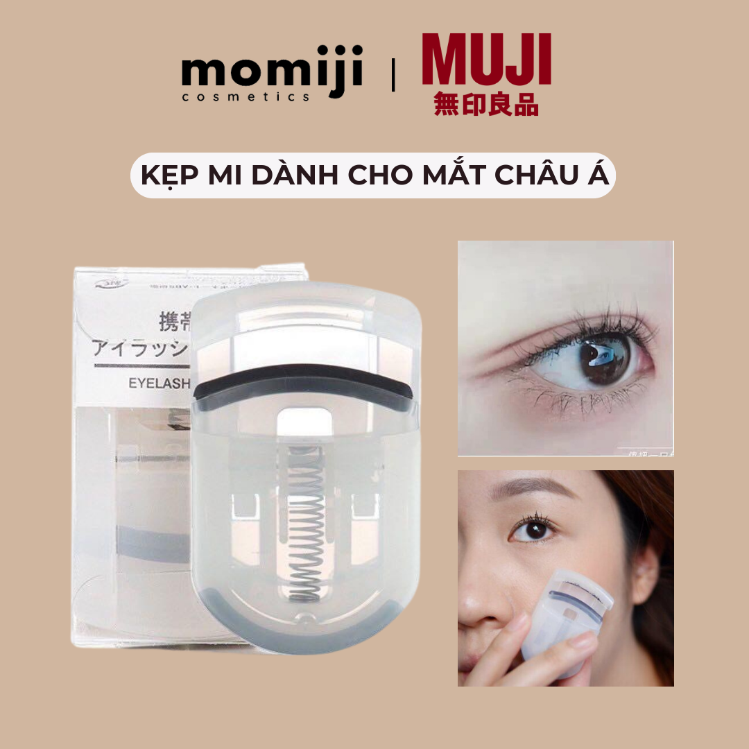Kẹp mi muji chính hãng