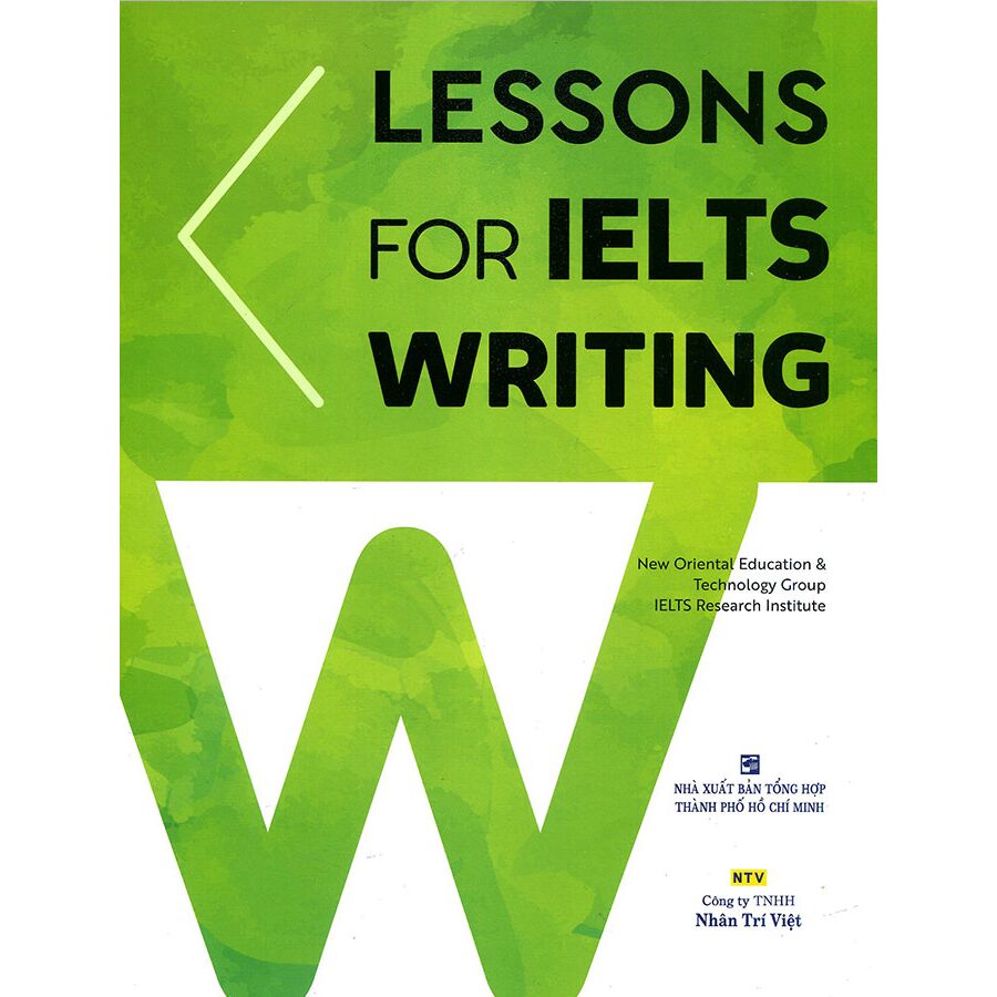 Lessons for ielts: writing