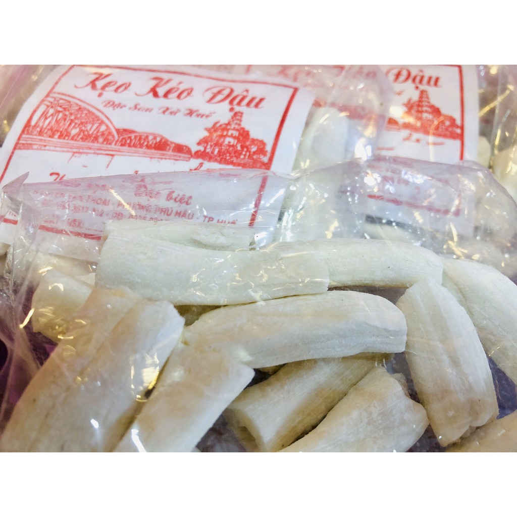1 gói kẹo kéo huế - đặc sản huế