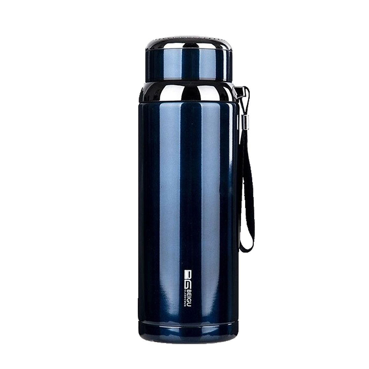 Bình giữ nhiệt cao cấp - bình giữ nhiệt nóng lạnh inox chất lượng - bình đựng nước nắp kim cương 1.5l