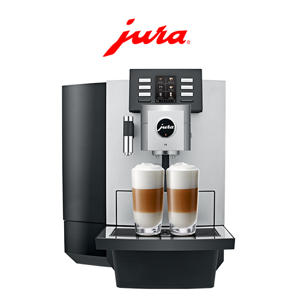 Máy pha cà phê tự động Jura X8 Platinum