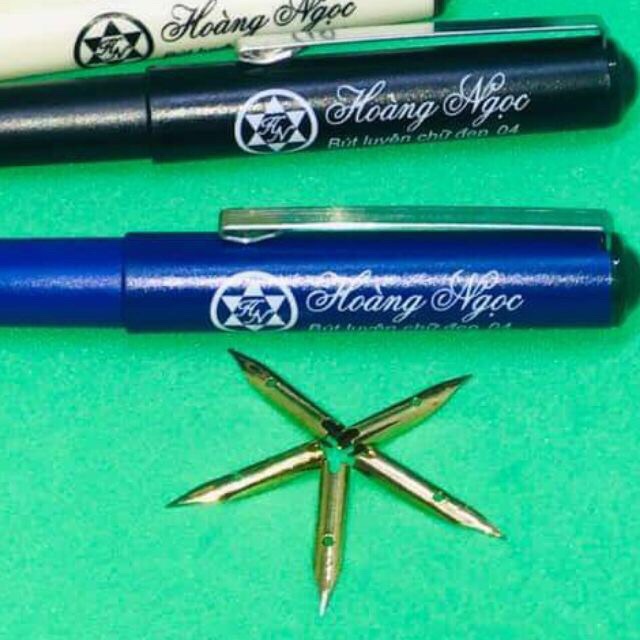 Ngòi bút Hoàng Ngọc