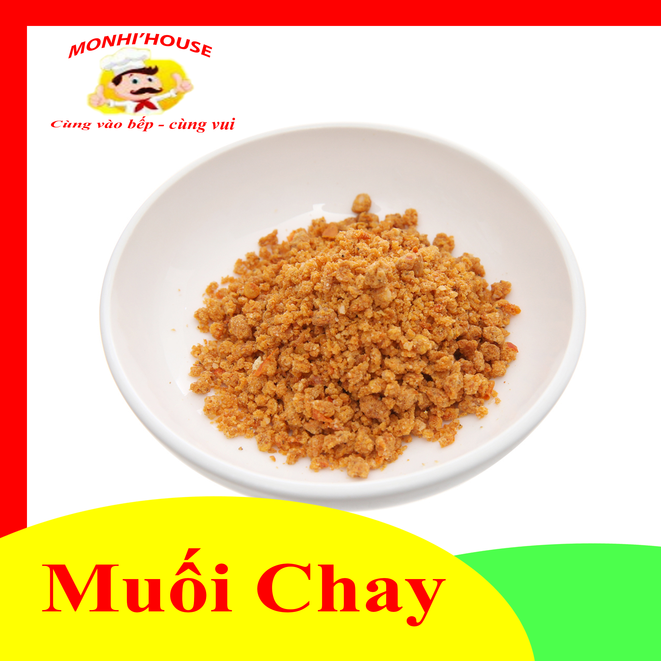100g Muối Chay Tây Ninh_Doanvatgiasi