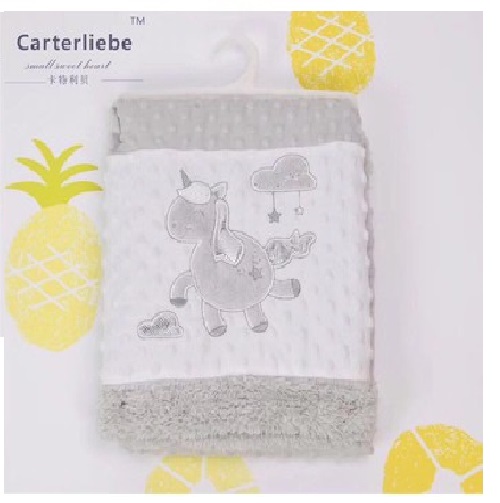 Mền lông cừu Carter Liebe