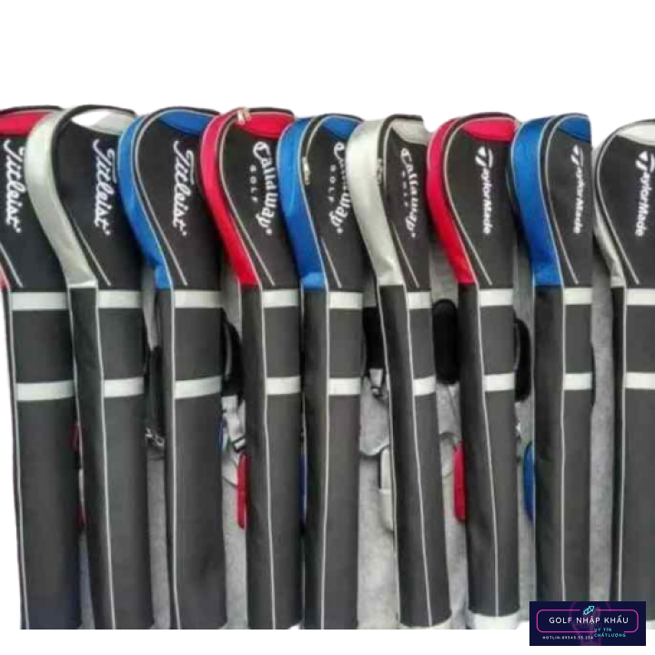 Túi ĐỰng Gậy Golf Mini, Rất Bền thuận tiện di chuyển