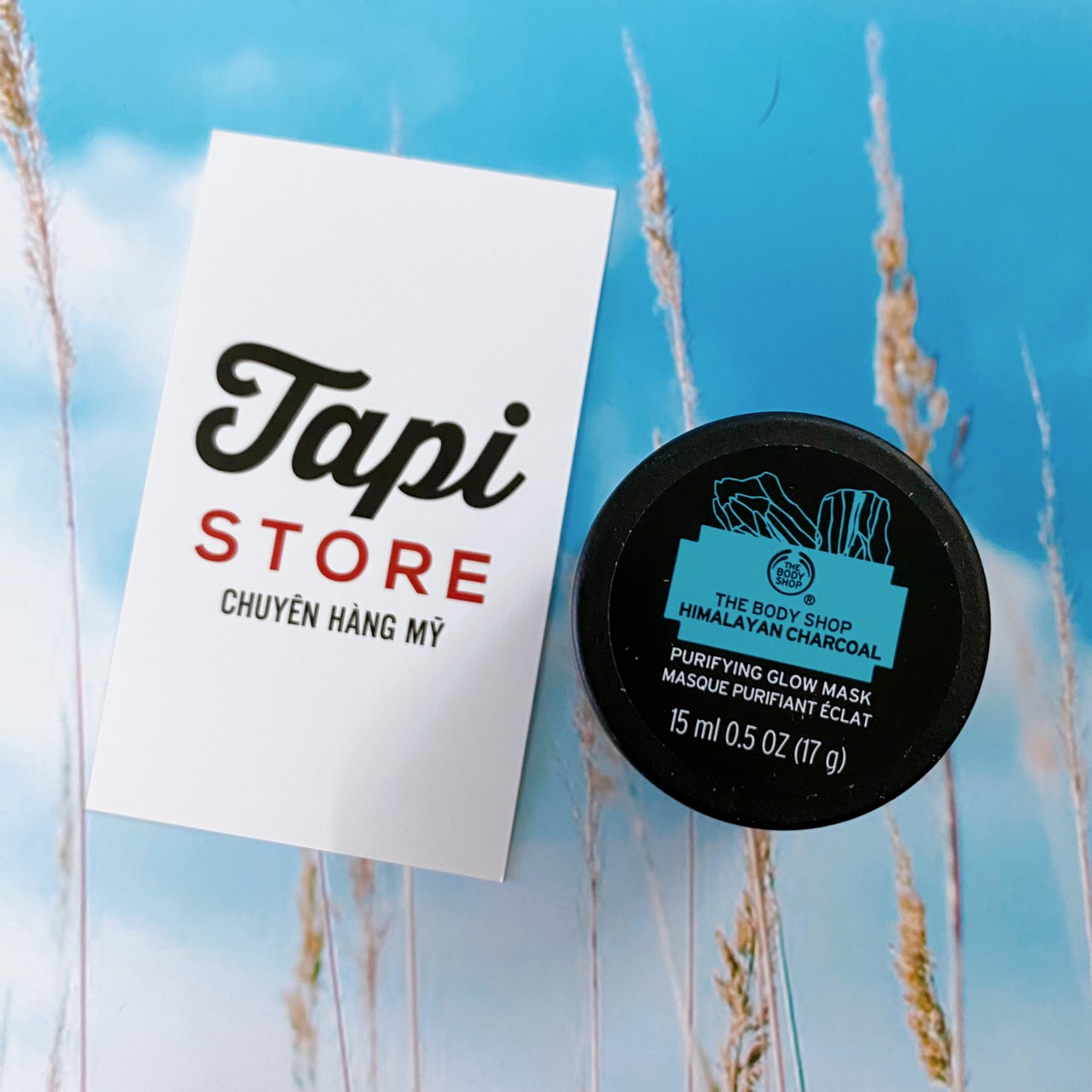 Mặt nạ The Body Shop Mask mini size 15ml