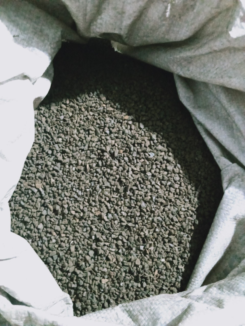 [HCM]3 kg hạt mangan lọc nước khử sắt lọc phèn