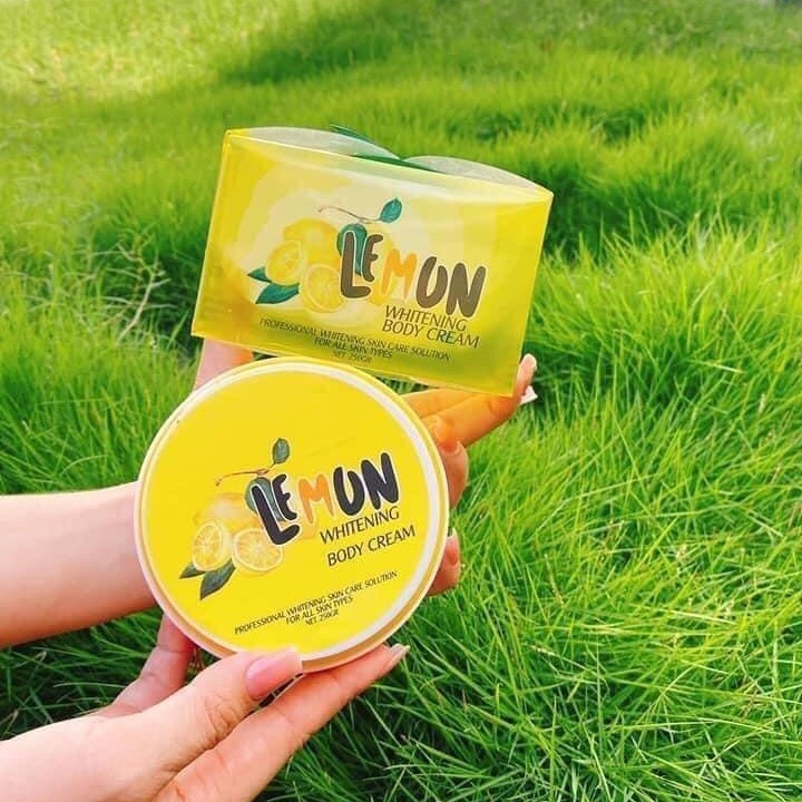 Body chanh tươi lemon chính hãng .