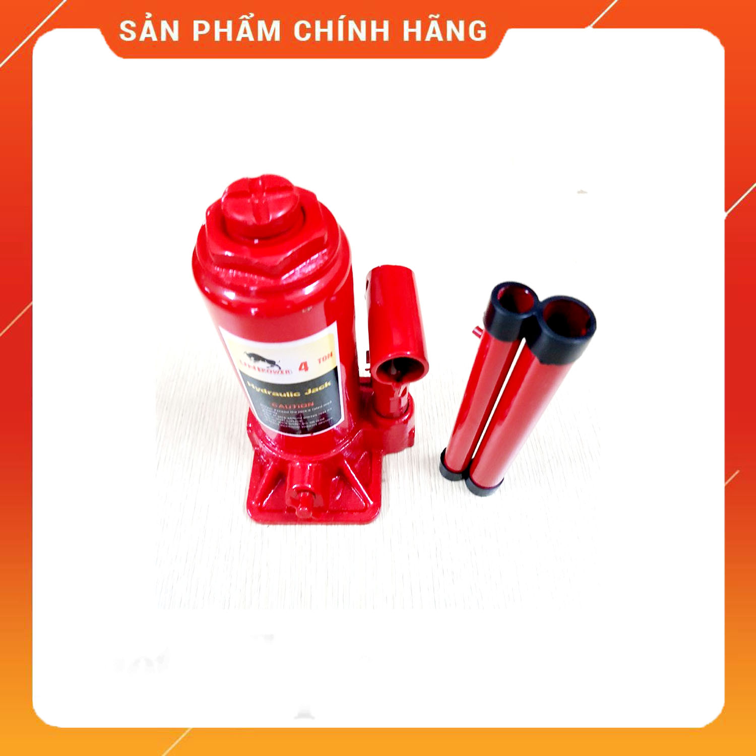Kích thủy lực 4 tấn