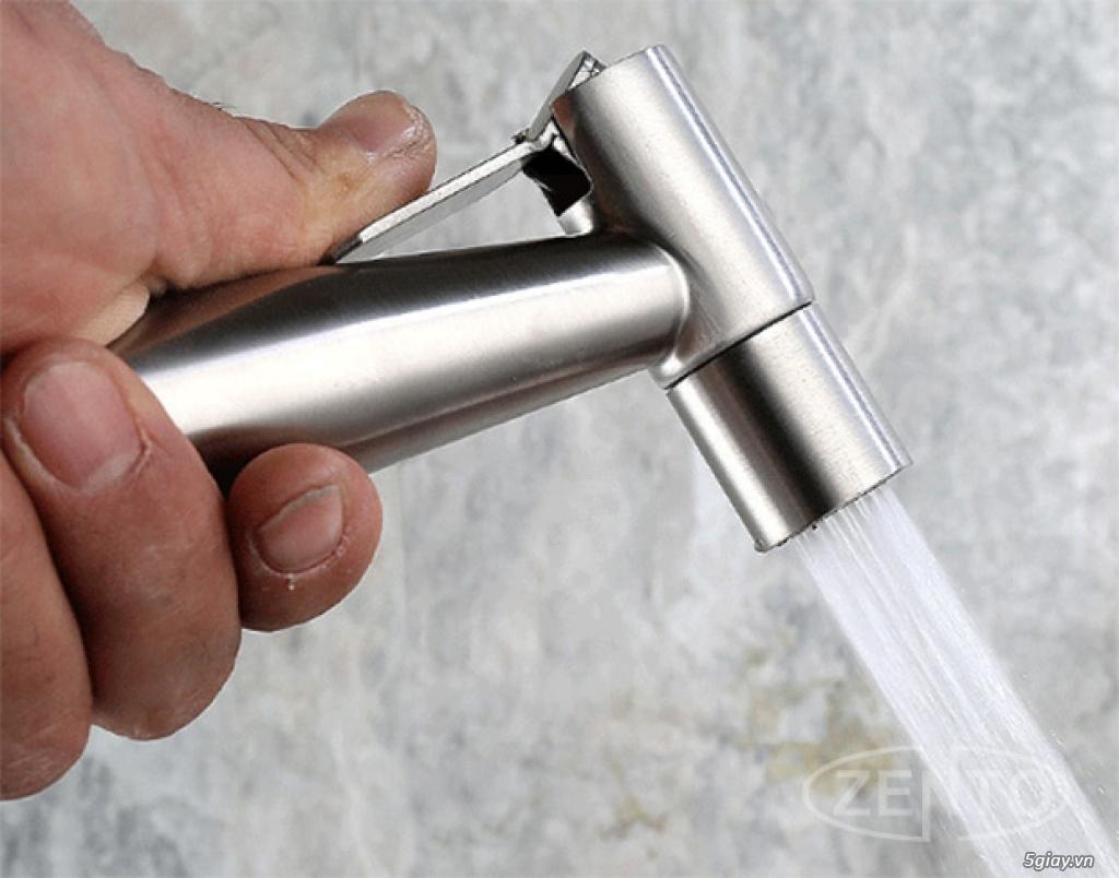 Vòi sịt vệ sinh inox 304 vx-02