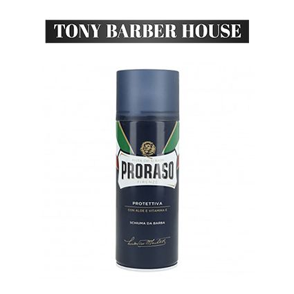 Bọt cạo râu proraso blue