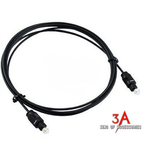 Cáp quang âm thanh Optical 0.5m / 1m / 2m / 3m / 5m - hàng chất nghe cực hay