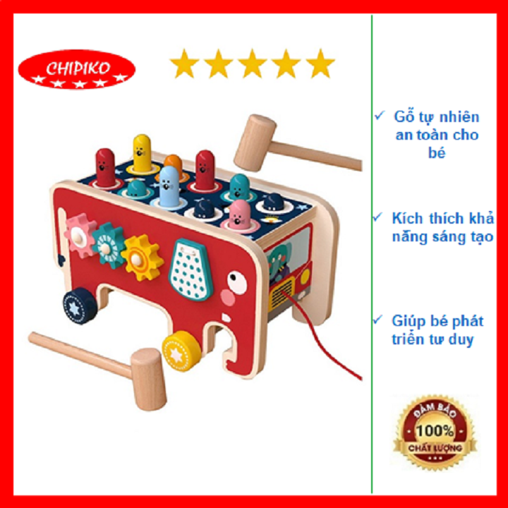 Đồ play batter mouse for baby